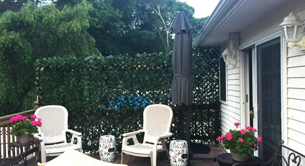 Artificial Fence For Garden 1 2021020211444968