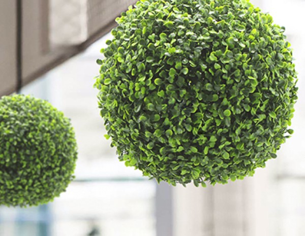 Indoor Artificial Topiary Decoration