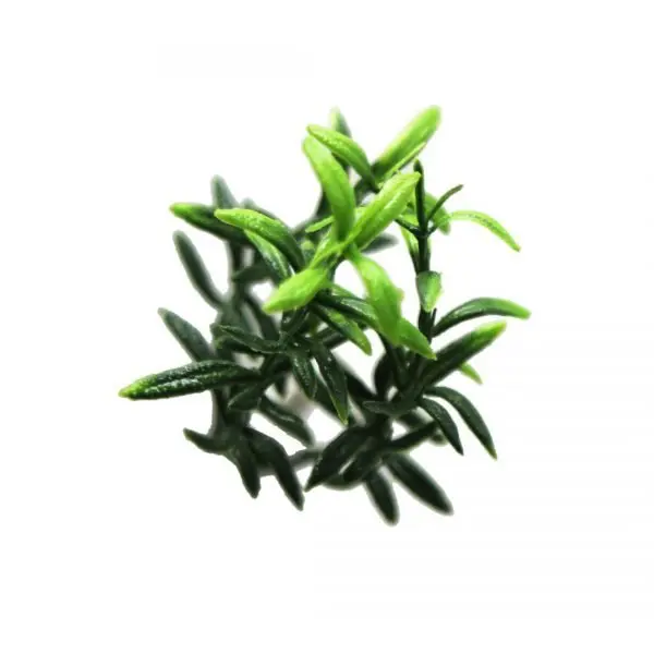 Realistic Rosemary Artificial Hedge Garden Panel