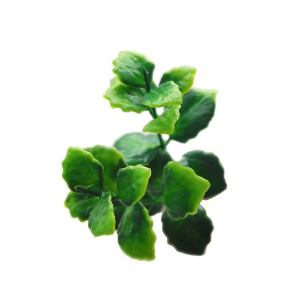 Artificial Pachysandra Panel for Balcony Garden