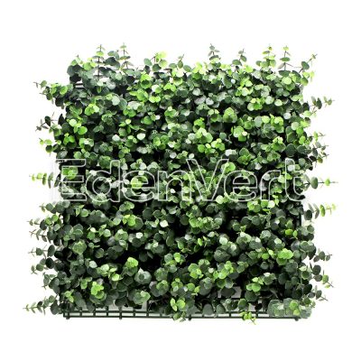 Fake Eucalyptus Wall Panel for Indoor Outdoor