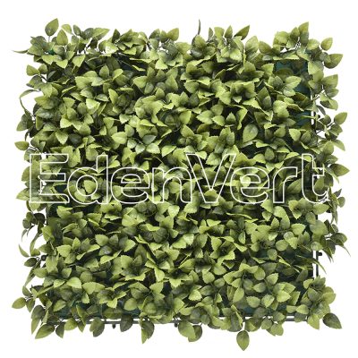 Rose Leaf Panel UV Protected for Backyard