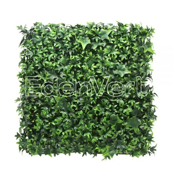 UV-Anti Artificial Ivy Wall Panel
