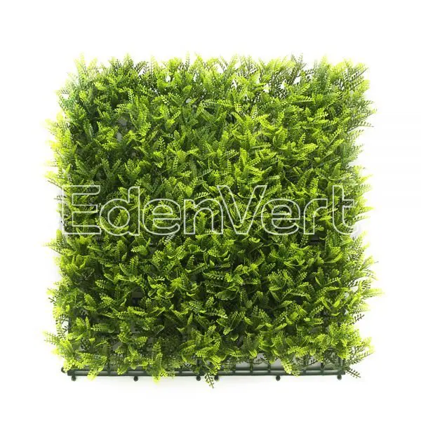 Mimosa Artificial Green Wall Panel