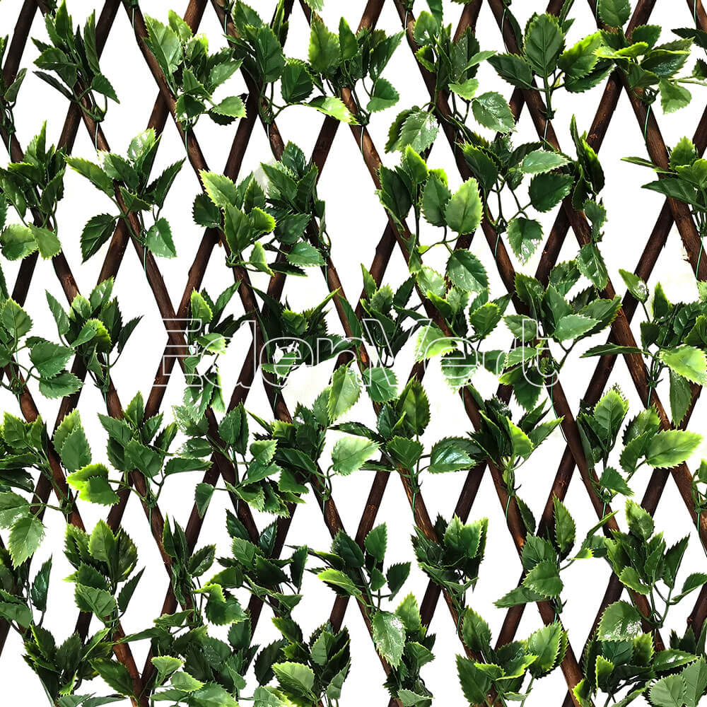 Artificial Willow Fence CCGA068