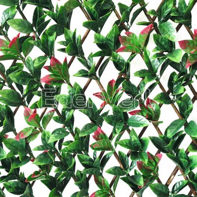 Artificial Photinia Willow Fence Cover