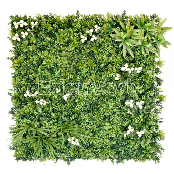 Artificial Desert Oasis Vertical Garden