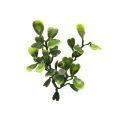Faux Boxwood Mat Panel FR + UV Rated