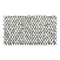 Adjustable Retractable Green Buxus Willow Fence