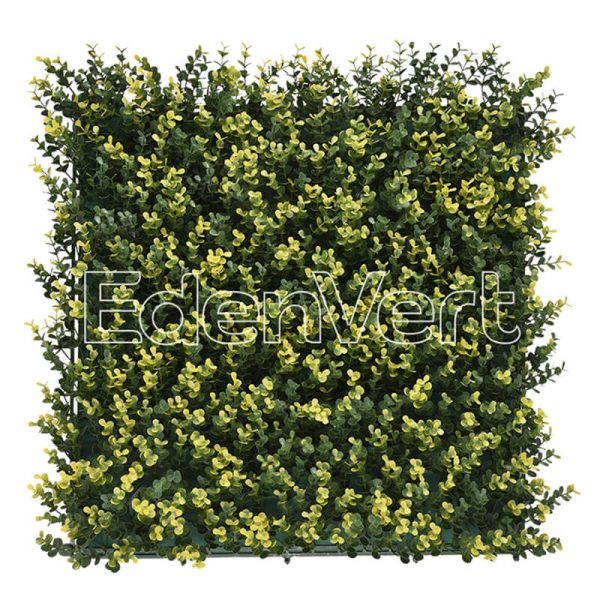 Premium Artificial Buxus Hedge Panel