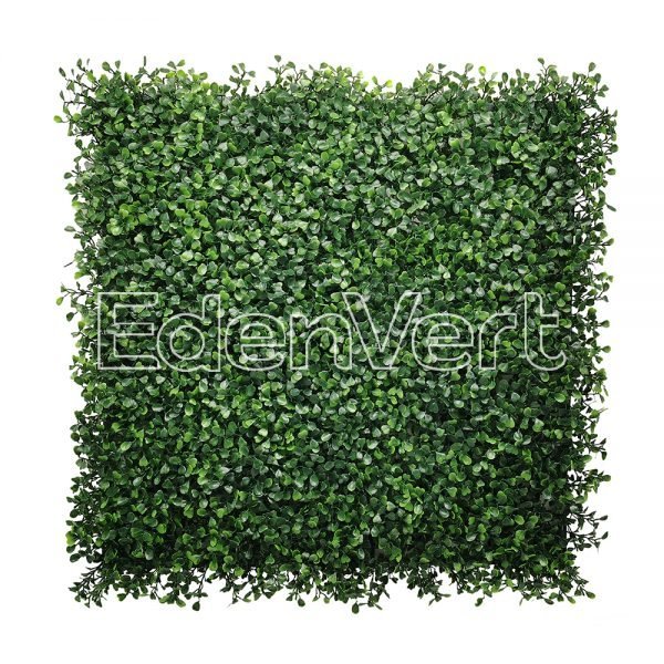 Premium Commercial Grade Artificial Boxwood Wall