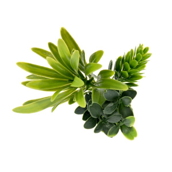 Green Sea Fake Living Panel (Exterior&Interior)