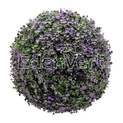 Gypsophila Topiary Ball Round Decorative Plant