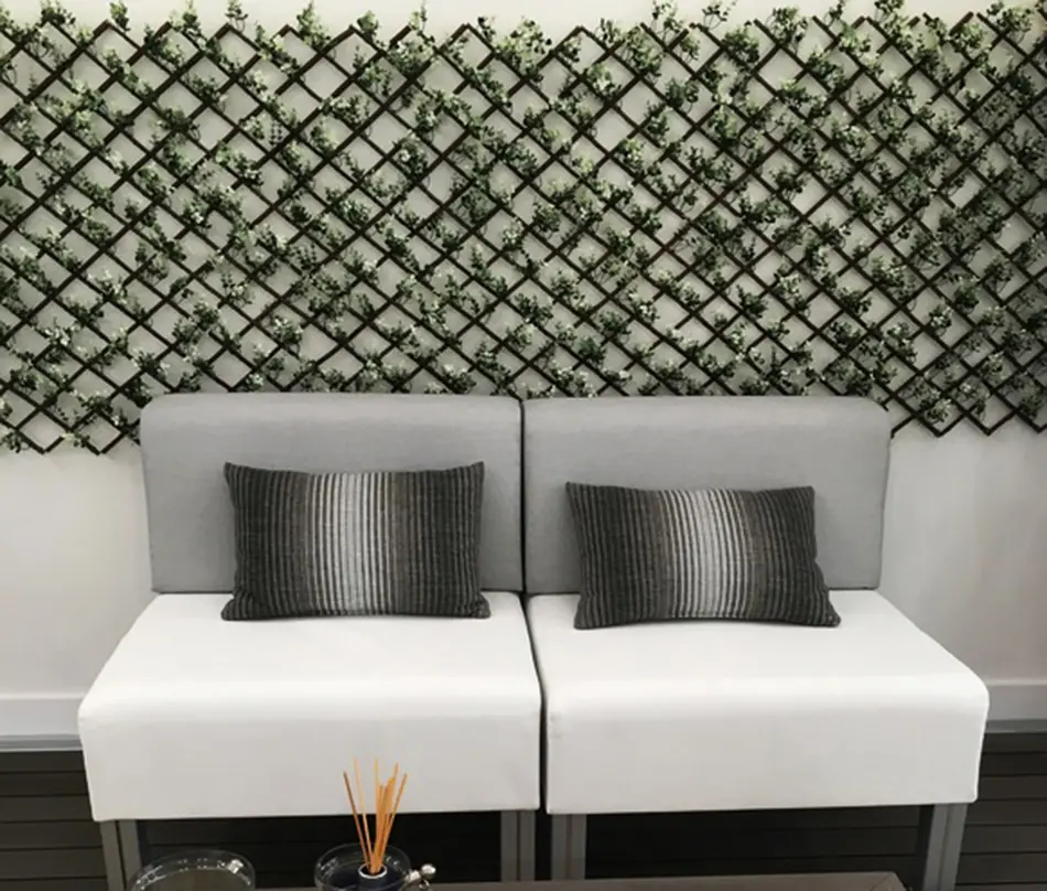 Artificial Fence For Home Decor 1 43 1
