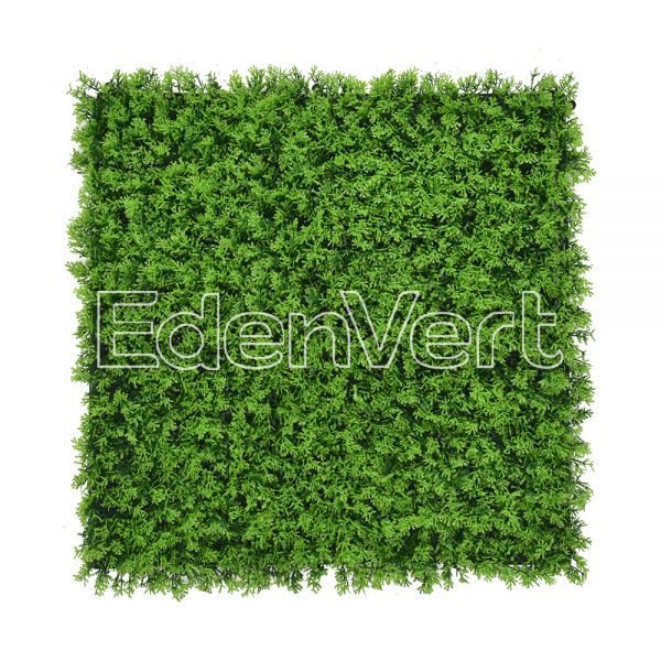 Cupressus Artificial Greenery Wall Panel