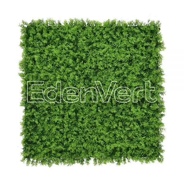 Cupressus Artificial Greenery Wall Panel