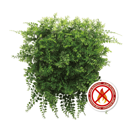 How to choose high quality artificial plants - 5 points 5 Fire Retardant Artificial Plants