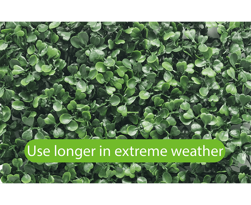 How to choose high quality artificial plants - 5 points 7 Anti-UV Artificial Plants