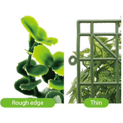 How to choose high quality artificial plants - 5 points 2 8copy