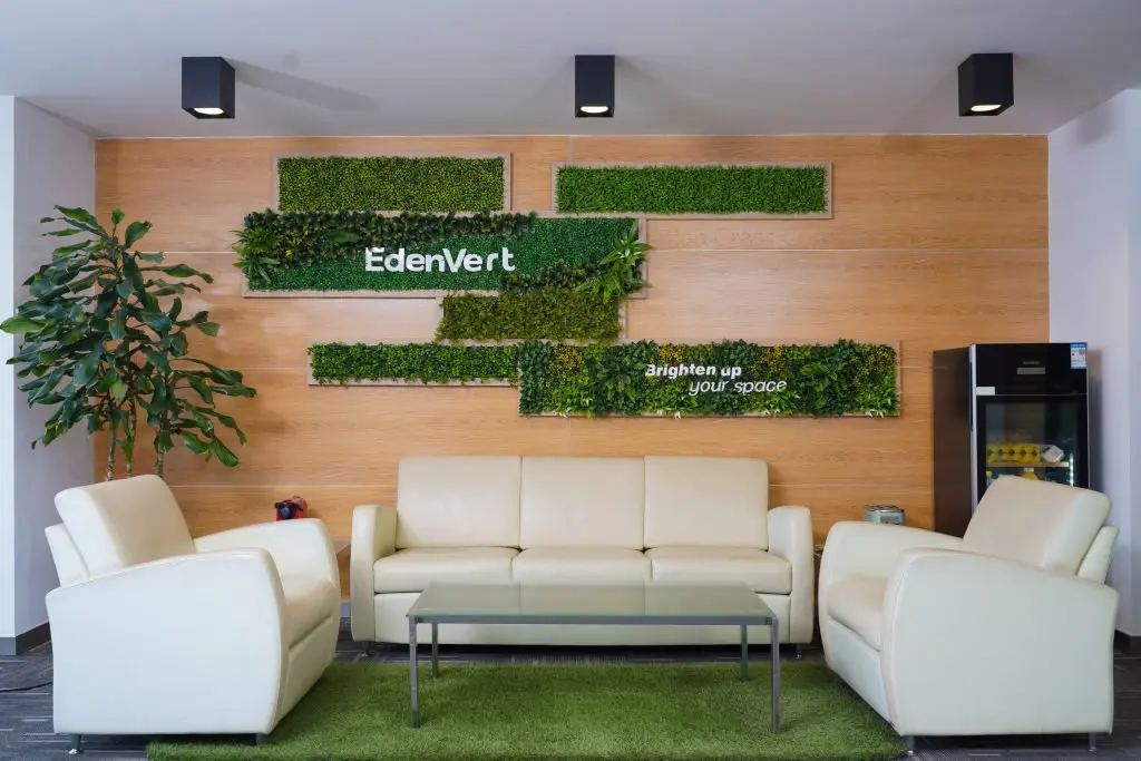 Decoration at Office Area 1 2021063006085412