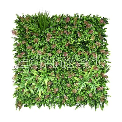 Timeless Artificial Romance Wall Panel