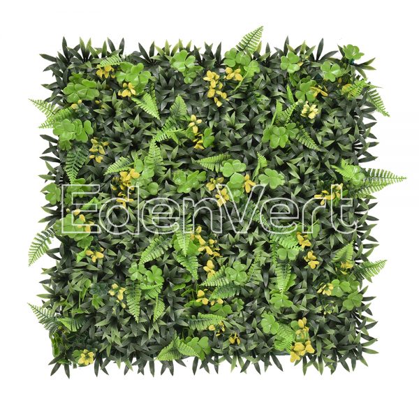 UV Stabilised Lucky Clover Vertical Garden