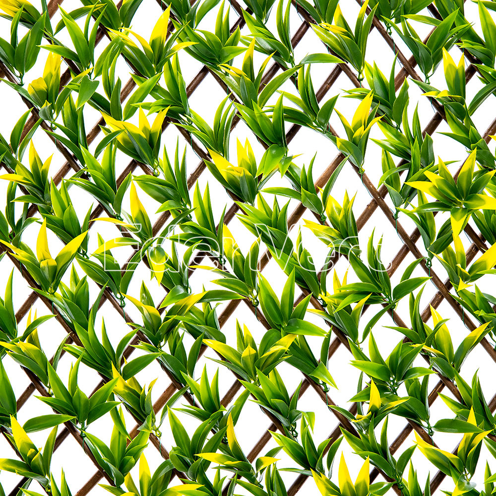 Artificial Willow Fence CCGA130
