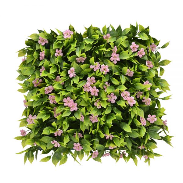 Artificial Sakura Wall Panel UV & Fire Rated