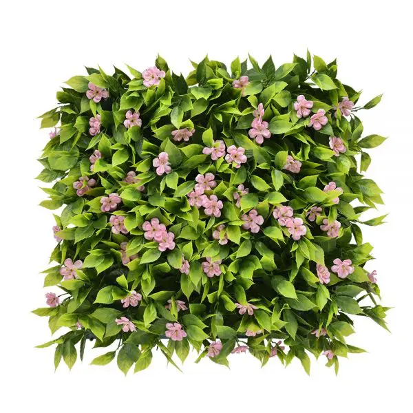Artificial Sakura Wall Panel UV & Fire Rated