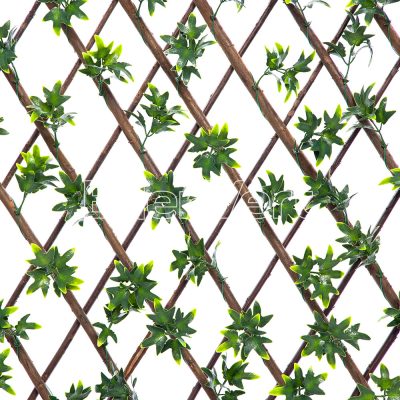 Ivy Willow Fence for Outdoor Furnishings