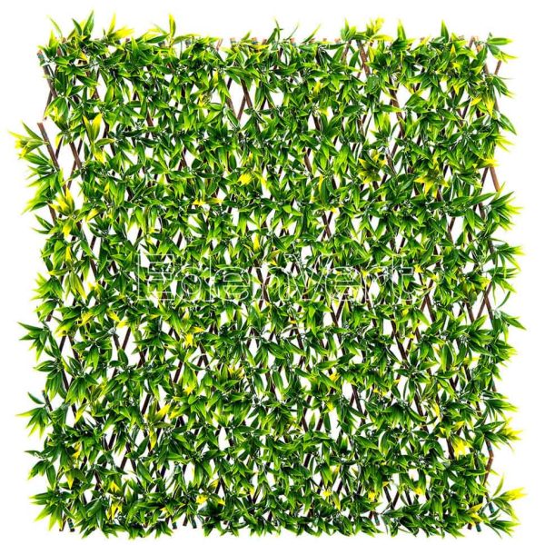 Podocarpus Nagi Willow Fence Extendable Panel