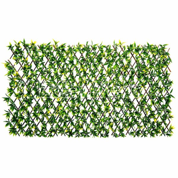 Podocarpus Nagi Willow Fence Extendable Panel