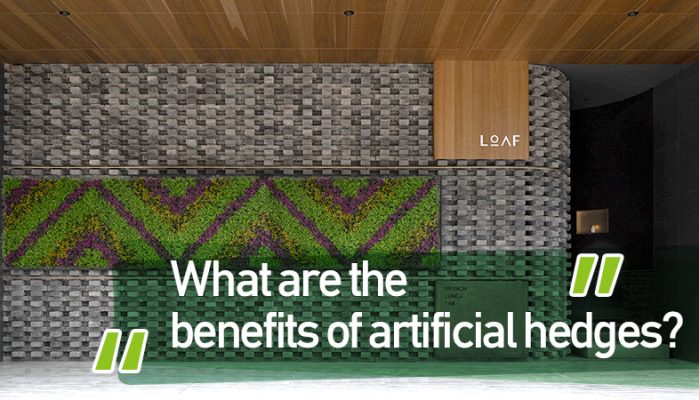 Unveiling the Many Benefits of Artificial Hedges for Outdoors