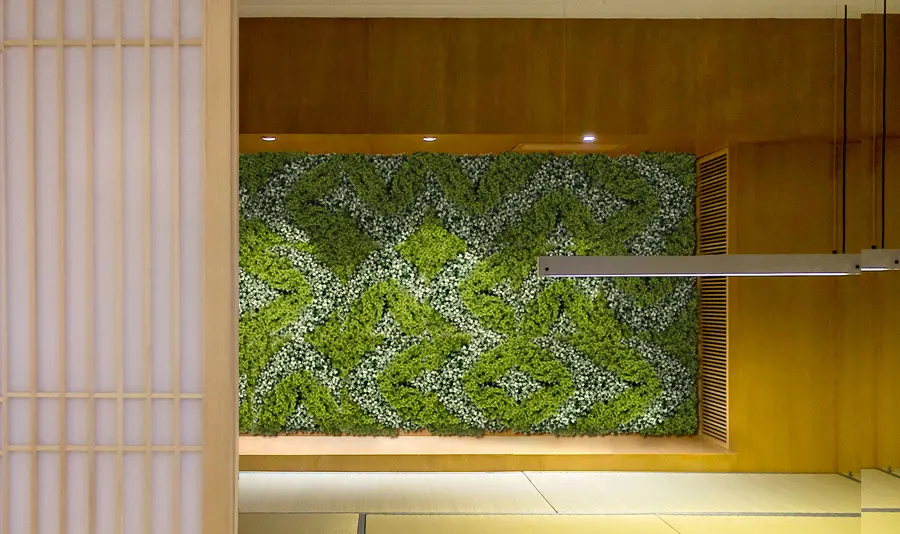 Unveiling the Many Benefits of Artificial Hedges for Outdoors 3 artificial hedge in residential areas