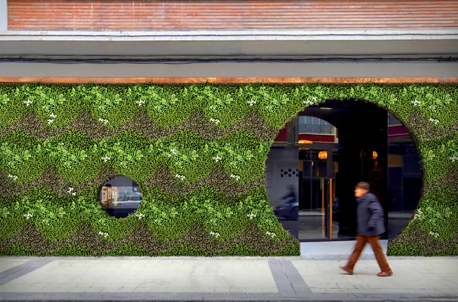 How to Import Artificial Plants from China 3 artificial plant wall
