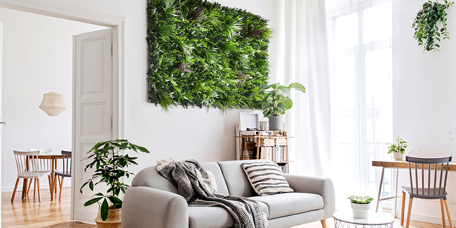 3 tips of using artificial plants for home decoration 3 EdenVert, Artificial Plant Wall