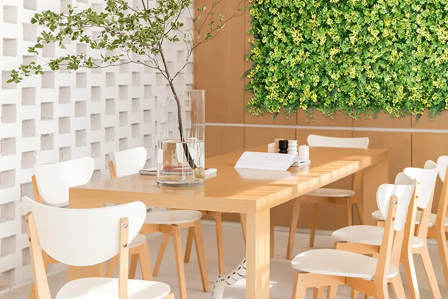 3 tips of using artificial plants for home decoration 4 artificial plant wall