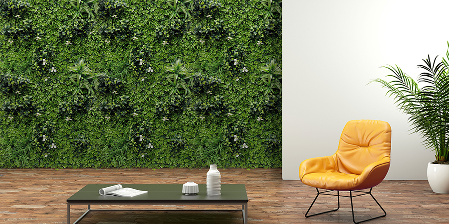Why You Should Buy Fake Plant Wall 3 EdenVert, interior green wall