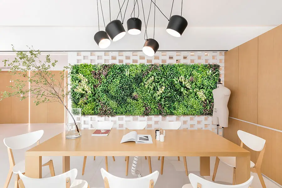 Why You Should Buy Fake Plant Wall 6 EdenVert stunning artificial green wall