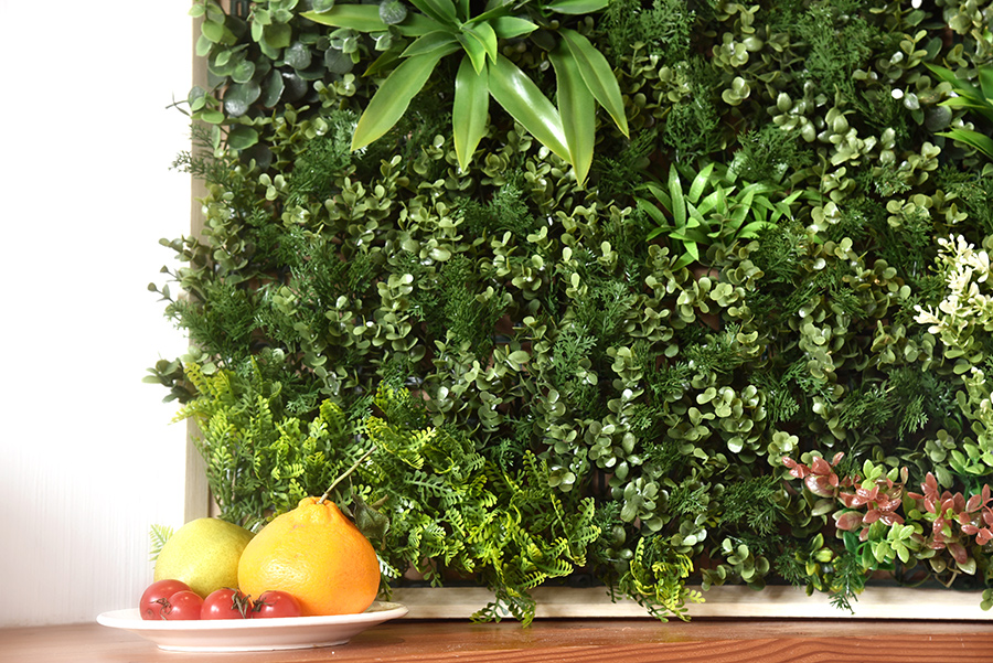 Why to choose artificial living walls 2 EdenVert, artificial green wall