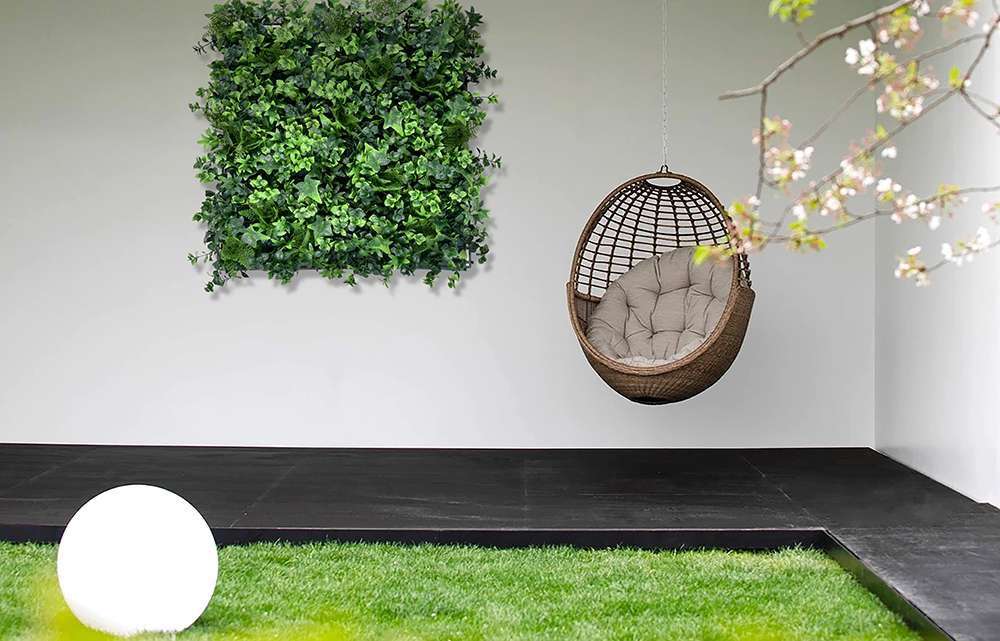 2.artificial vertical garden wall Products