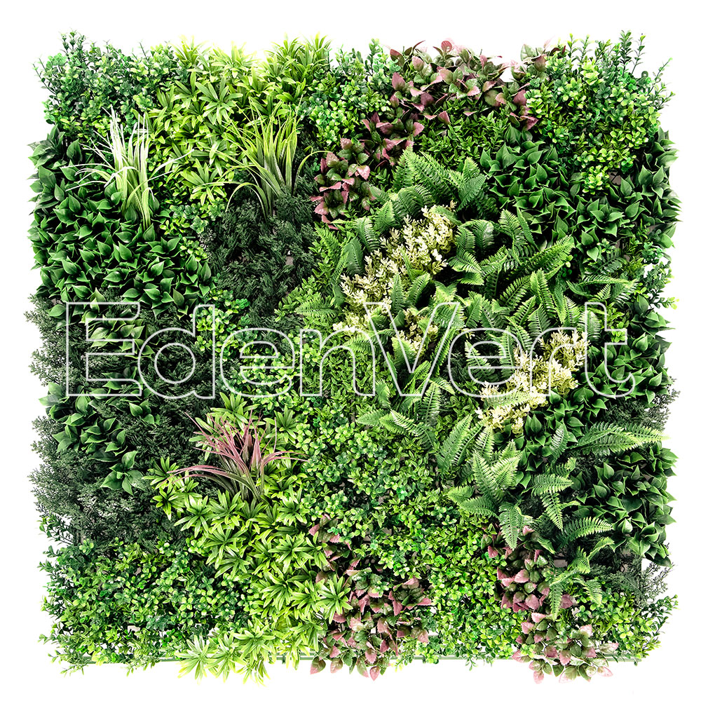 Best Backyard Ideas: Artificial Greenery Panels - EdenVert