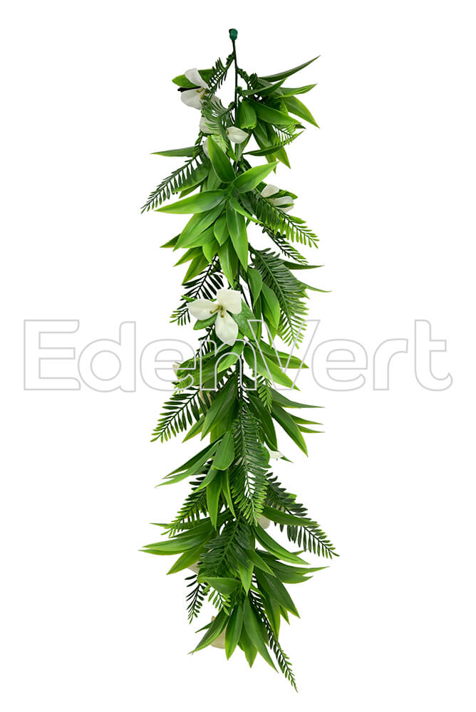 Fake Vine Realistic Simulated Vine Greenery Easy-to-install