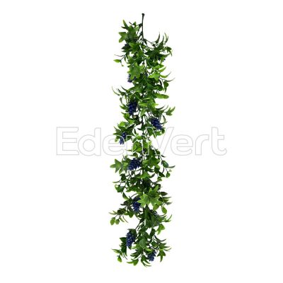 Bendable Fake Vines Hanging Plants Backdrop