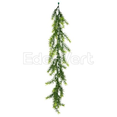 Artificial Asparagus Vines for Room Wall Decor