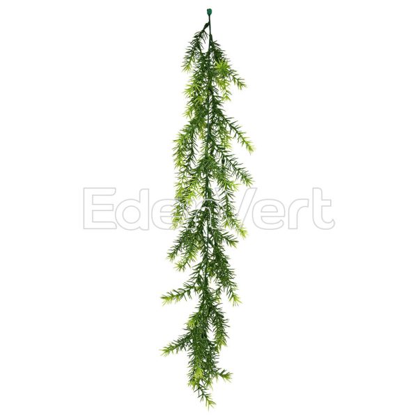 Artificial Asparagus Vines for Room Wall Decor