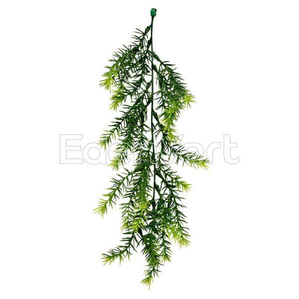 Artificial Asparagus Vines for Room Wall Decor
