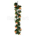 Orange Bougainvillea Artificial Vines for Wedding