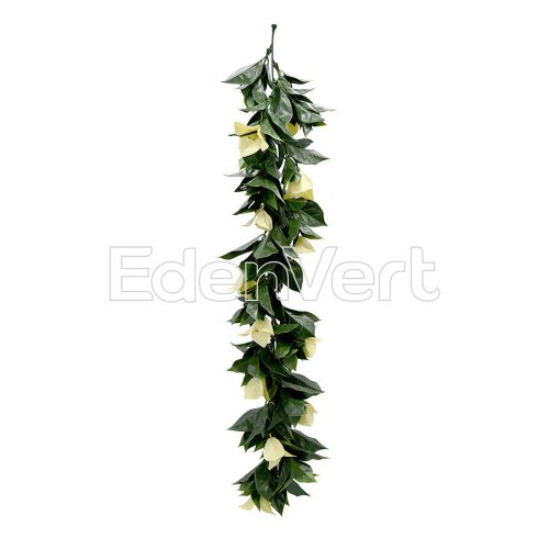 Uncategorized Biege Bougainvillea Vines for Boho Decor