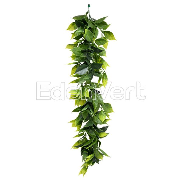 Artificial Sakura Leaves Vines DIY Craft